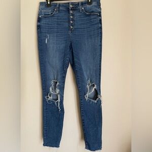 Universal Thread High Rise Jeans
